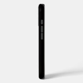 Zwart 4 Luxe iPhone 16 Mate, Okapi in het bos Case-Mate iPhone Case (Achterkant / Links)