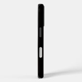 Zwart 4 Luxe iPhone 16 Mate, Panther Kameleon Case-Mate iPhone Case (Achterkant / Rechts)