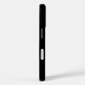 Zwart 4 Luxe iPhone 16 Mate, Stamina Bulldog Case-Mate iPhone Case (Achterkant / Rechts)