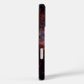 Zwart 4 Luxe iPhone 16 Mate, Vlindernevel Case-Mate iPhone Case (Achterkant / Rechts)