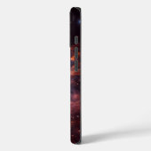 Zwart 4 Luxe iPhone 16 Mate, Vlindernevel Case-Mate iPhone Case (Achterkant / Links)