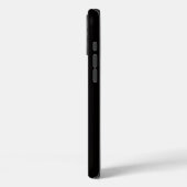 Zwart 4 Luxe iPhone 16 Plus, Abyssijnse Schoonheid Case-Mate iPhone Case (Achterkant / Links)