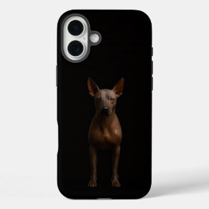 Zwart 4 Luxe iPhone 16 Plus, Argentina Pila Dog Plus Hoesje