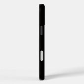 Zwart 4 Luxe iPhone 16 Plus, bidsprinkhaan Case-Mate iPhone Case (Achterkant / Rechts)
