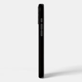 Zwart 4 Luxe iPhone 16 Plus, bidsprinkhaan Case-Mate iPhone Case (Achterkant / Links)
