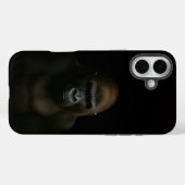 Zwart 4 Luxe iPhone 16 Plus, Gorilla Case-Mate iPhone Case (Achterkant (horizontaal))