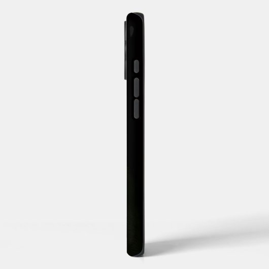 Zwart 4 Luxe iPhone 16 Plus, Gorilla Case-Mate iPhone Case (Achterkant / Links)