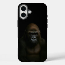 Zwart 4 Luxe iPhone 16 Plus, Gorilla