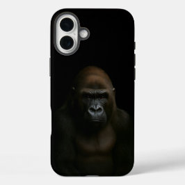 Zwart 4 Luxe iPhone 16 Plus, Gorilla Plus Hoesje