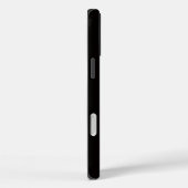 Zwart 4 Luxe iPhone 16 Plus, Harmony Yin Yang Case-Mate iPhone Case (Achterkant / Rechts)