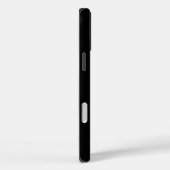 Zwart 4 Luxe iPhone 16 Plus, Ivoor Arctische Wolf Case-Mate iPhone Case (Achterkant / Rechts)