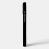 Zwart 4 Luxe iPhone 16 Plus, Ivoor Arctische Wolf Case-Mate iPhone Case (Achterkant / Links)