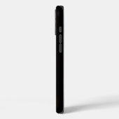 Zwart 4 Luxe iPhone 16 Plus, Mandrill-aap Case-Mate iPhone Case (Achterkant / Links)
