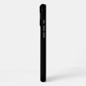 Zwart 4 Luxe iPhone 16 Plus, Reddish Egret Hoesje (Linkerkant)