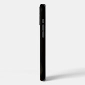 Zwart 4 Luxe iPhone 16 Plus, Rode Douc Langur Case-Mate iPhone Case (Achterkant / Links)