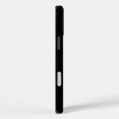 Zwart 4 Luxe iPhone 16 Plus, Tender Labrador Case-Mate iPhone Case (Achterkant / Rechts)