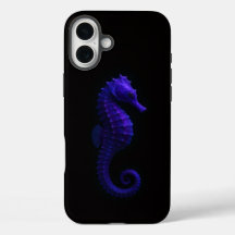 Zwart 4 Luxe iPhone 16 Plus, Violet Zeepaard