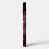 Zwart 4 Luxe iPhone 16 Plus, Vlindernevel Case-Mate iPhone Case (Achterkant / Links)