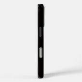 Zwart 4 Luxe iPhone 16 Pro, Amerikaanse Bizon Case-Mate iPhone Case (Achterkant / Rechts)