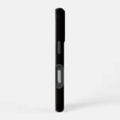 Zwart 4 Luxe iPhone 16 Pro, bidsprinkhaan Hoesje (Rechterkant)