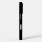 Zwart 4 Luxe iPhone 16 Pro, Elegante Wezel Case-Mate iPhone Case (Achterkant / Rechts)