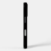 Zwart 4 Luxe iPhone 16 Pro, Gorilla Case-Mate iPhone Case (Achterkant / Rechts)