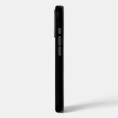 Zwart 4 Luxe iPhone 16 Pro, Gouden Viool Sleutel Case-Mate iPhone Case (Achterkant / Links)