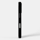Zwart 4 Luxe iPhone 16 Pro, Gouden Viool Sleutel Case-Mate iPhone Case (Achterkant / Rechts)