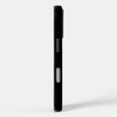 Zwart 4 Luxe iPhone 16 Pro, Groene Kwallen Case-Mate iPhone Case (Achterkant / Rechts)