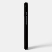 Zwart 4 Luxe iPhone 16 Pro, Koraalvlinder Case-Mate iPhone Case (Achterkant / Links)
