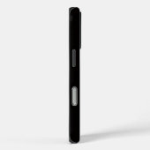 Zwart 4 Luxe iPhone 16 Pro, Koraalvlinder Case-Mate iPhone Case (Achterkant / Rechts)