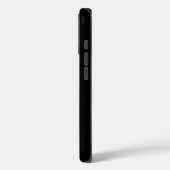 Zwart 4 Luxe iPhone 16 Pro, Kuifcoquettevogel Case-Mate iPhone Case (Achterkant / Links)