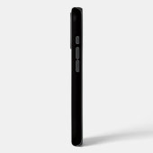 Zwart 4 Luxe iPhone 16 Pro, Kuifkaketoe Case-Mate iPhone Case (Achterkant / Links)