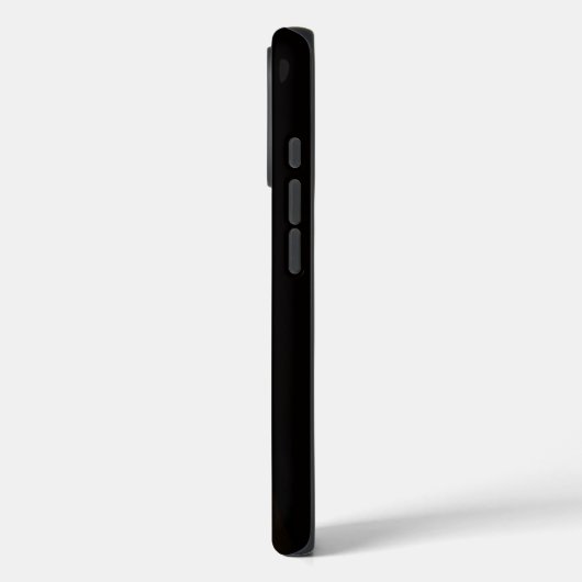 Zwart 4 Luxe iPhone 16 Pro, Mandrill Monkey Case-Mate iPhone Case (Achterkant / Links)