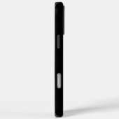 Zwart 4 Luxe iPhone 16 Pro Max, Abyssijnse Schoonh Case-Mate iPhone Case (Achterkant / Rechts)