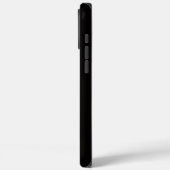 Zwart 4 Luxe iPhone 16 Pro Max, Argentina Pila Dog Case-Mate iPhone Case (Achterkant / Links)