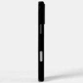 Zwart 4 Luxe iPhone 16 Pro Max, Argentina Pila Dog Case-Mate iPhone Case (Achterkant / Rechts)