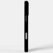 Zwart 4 Luxe iPhone 16 Pro Max, Cavalier King Char Case-Mate iPhone Case (Achterkant / Rechts)