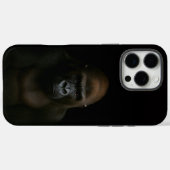 Zwart 4 Luxe iPhone 16 Pro Max, Gorilla Case-Mate iPhone Case (Achterkant (horizontaal))