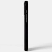 Zwart 4 Luxe iPhone 16 Pro Max, Gouden Sleutel van Case-Mate iPhone Case (Achterkant / Links)