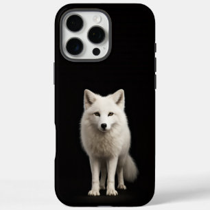 Zwart 4 Luxe iPhone 16 Pro Max, Ivoorkleurige Pool Max Hoesje