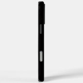 Zwart 4 Luxe iPhone 16 Pro Max, Koninklijke Paarse Case-Mate iPhone Case (Achterkant / Rechts)