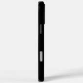 Zwart 4 Luxe iPhone 16 Pro Max, Majestueuze Luipaa Case-Mate iPhone Case (Achterkant / Rechts)