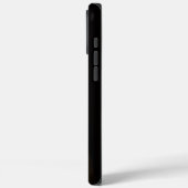 Zwart 4 Luxe iPhone 16 Pro Max, Mandrill-aap Case-Mate iPhone Case (Achterkant / Links)