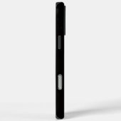 Zwart 4 Luxe iPhone 16 Pro Max, Middernacht Blauwe Case-Mate iPhone Case (Achterkant / Rechts)