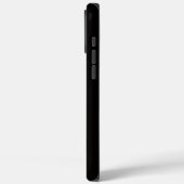 Zwart 4 Luxe iPhone 16 Pro Max, Mioritic Herdersho Case-Mate iPhone Case (Achterkant / Links)