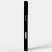 Zwart 4 Luxe iPhone 16 Pro Max, Noble Lioness Case-Mate iPhone Case (Achterkant / Rechts)