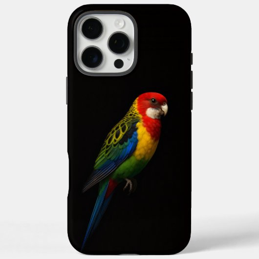 Zwart 4 Luxe iPhone 16 Pro Max , oostelijke rosell Case-Mate iPhone Case (Achterkant)