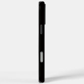 Zwart 4 Luxe iPhone 16 Pro Max , oostelijke rosell Case-Mate iPhone Case (Achterkant / Rechts)