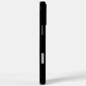 Zwart 4 Luxe iPhone 16 Pro Max , Panther Kameleon Case-Mate iPhone Case (Achterkant / Rechts)